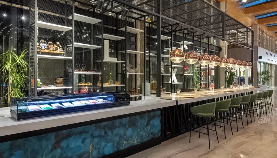 هتل نیروانا کازموپولیتن آنتالیا